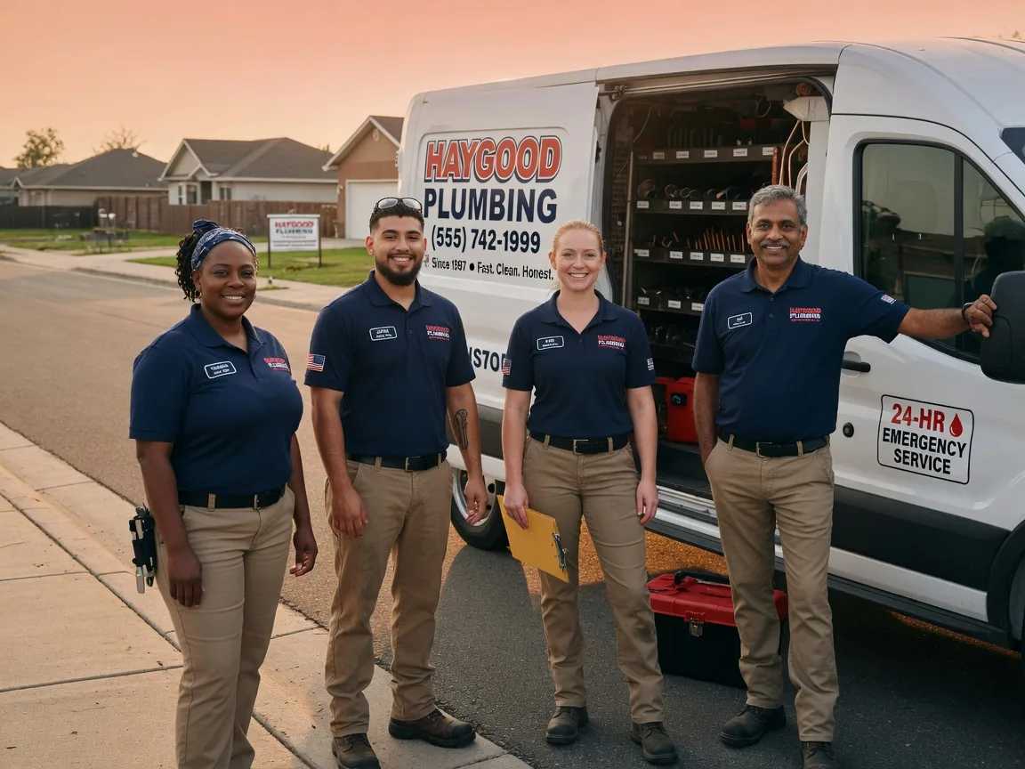 Plumber company in Perry, FL